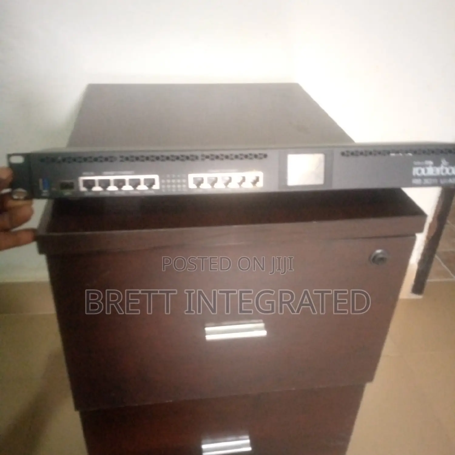 Miktrotic Routerboard RB 3011 Uias- RM