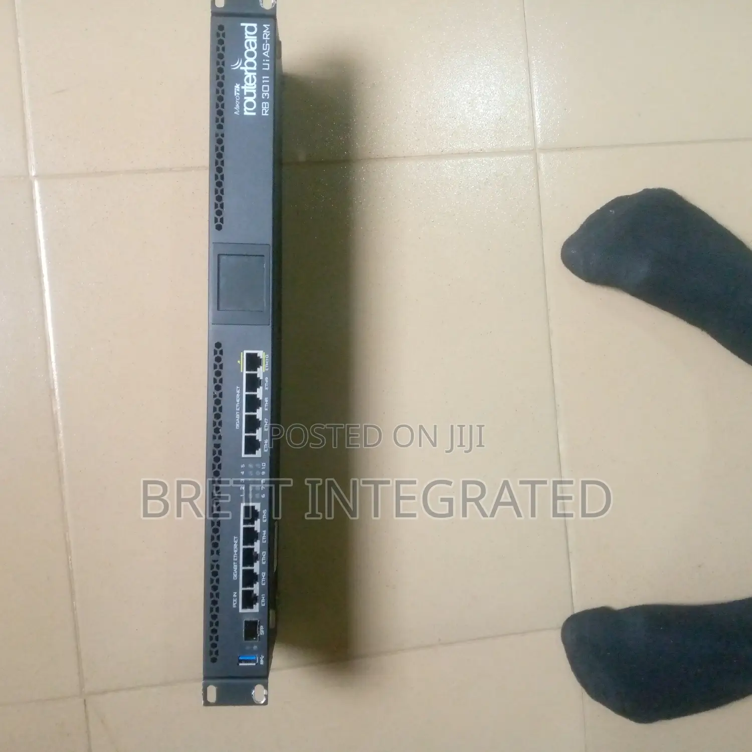 Miktrotic Routerboard RB 3011 Uias- RM