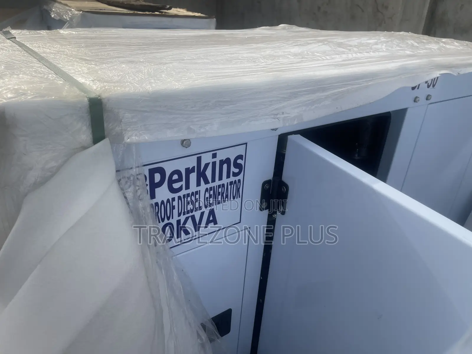 Perkins 30kva 3phase DIESEL Generator