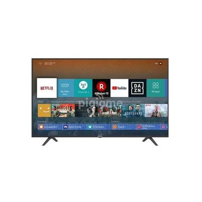 Hisense 43''smart Tv With Bluetooth,Netflix,Youtube