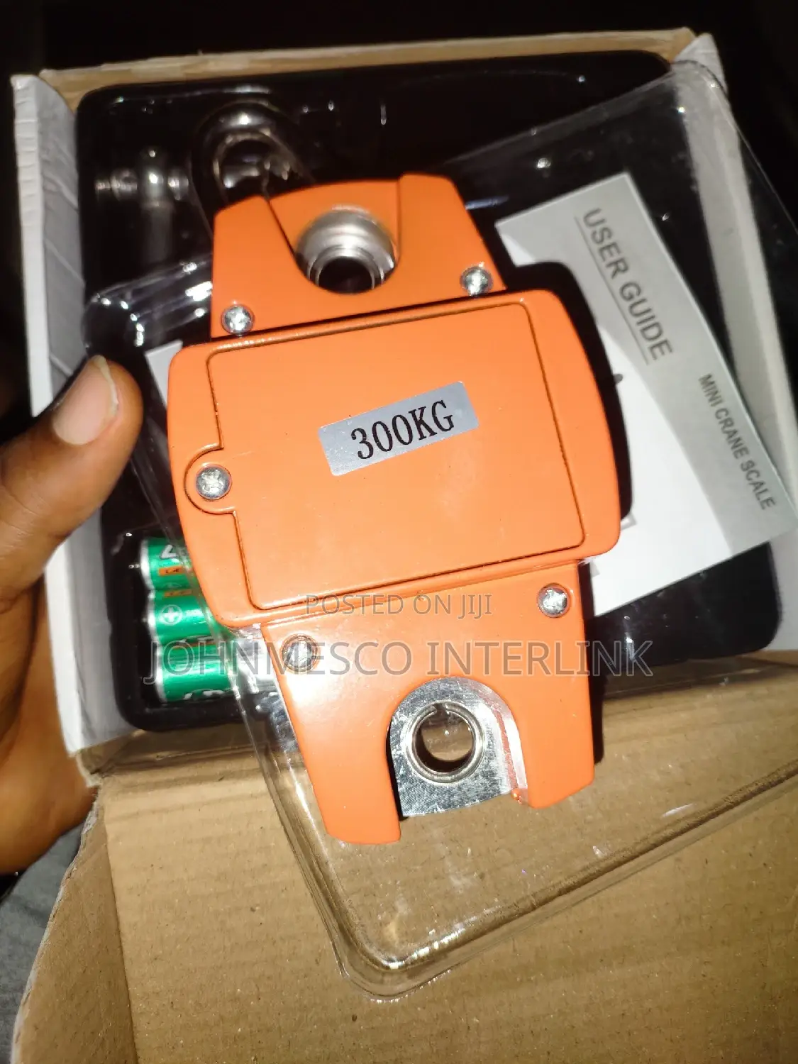 300kg Mini Crane Scale