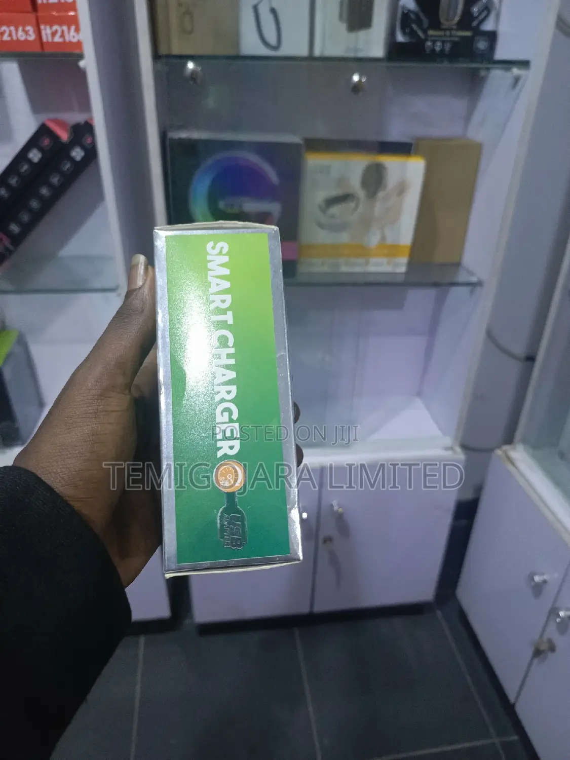 Cellpower 3-in-1 Charger