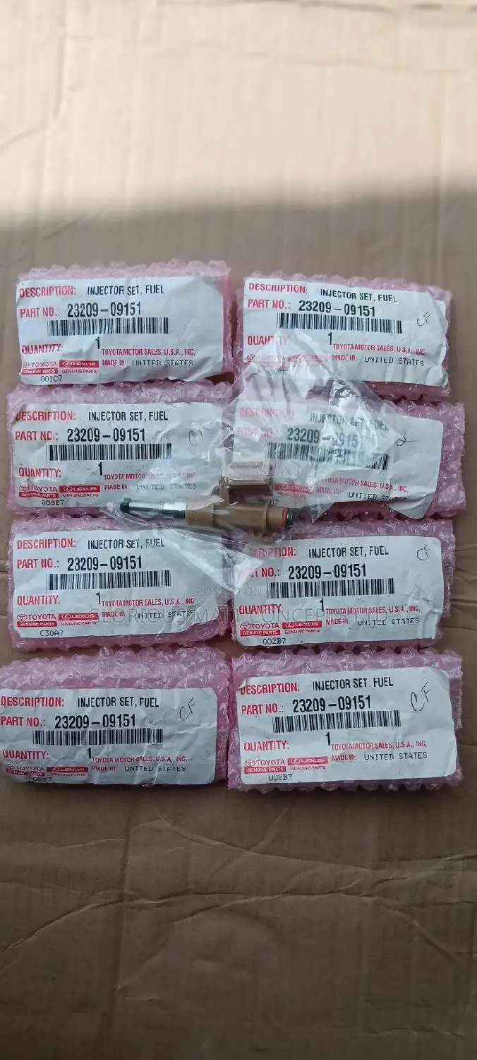 Injector Nozzle Lx570,Gx460,LS460 OEM USA
