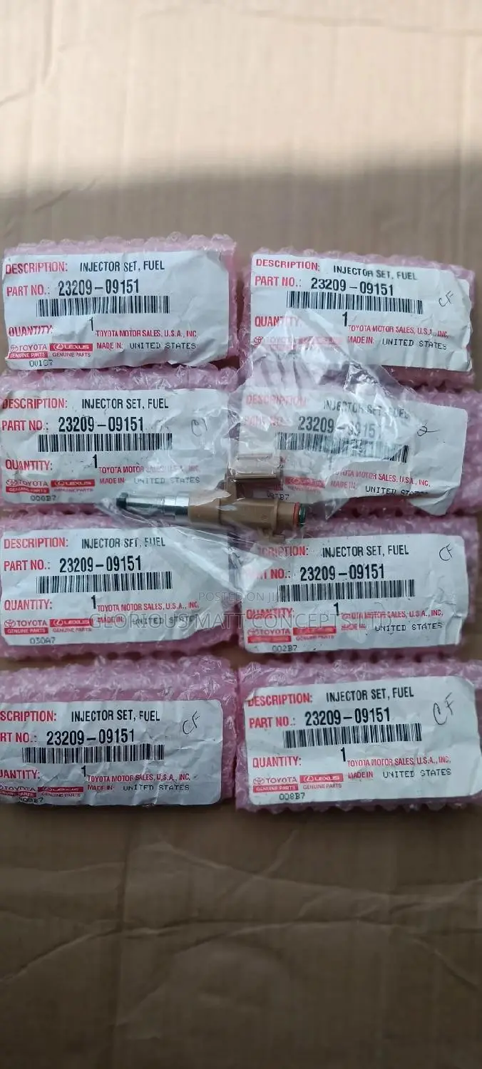 Injector Nozzle Lx570,Gx460,LS460 OEM USA