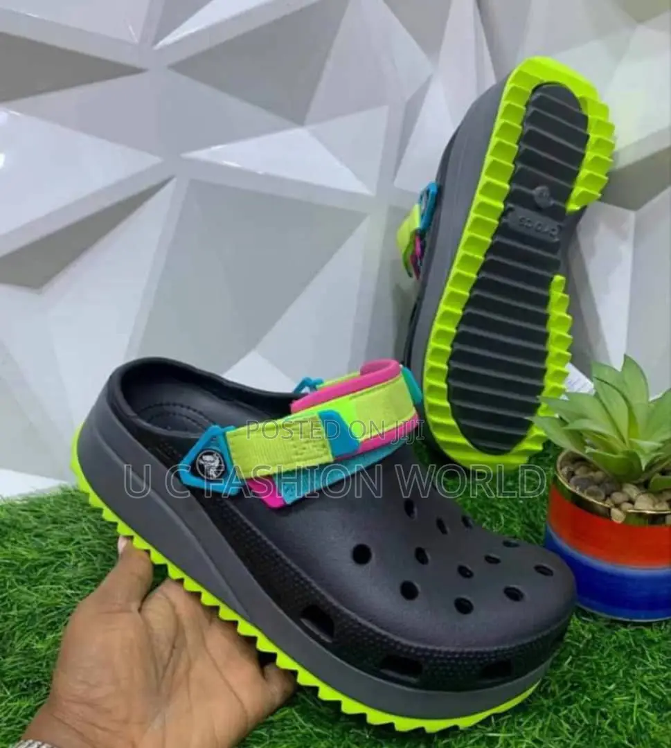 Original Unisex Crocs For Real Bosses