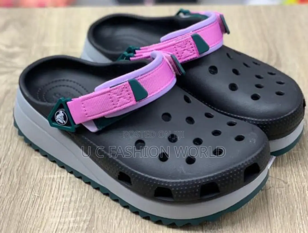 Original Unisex Crocs For Real Bosses
