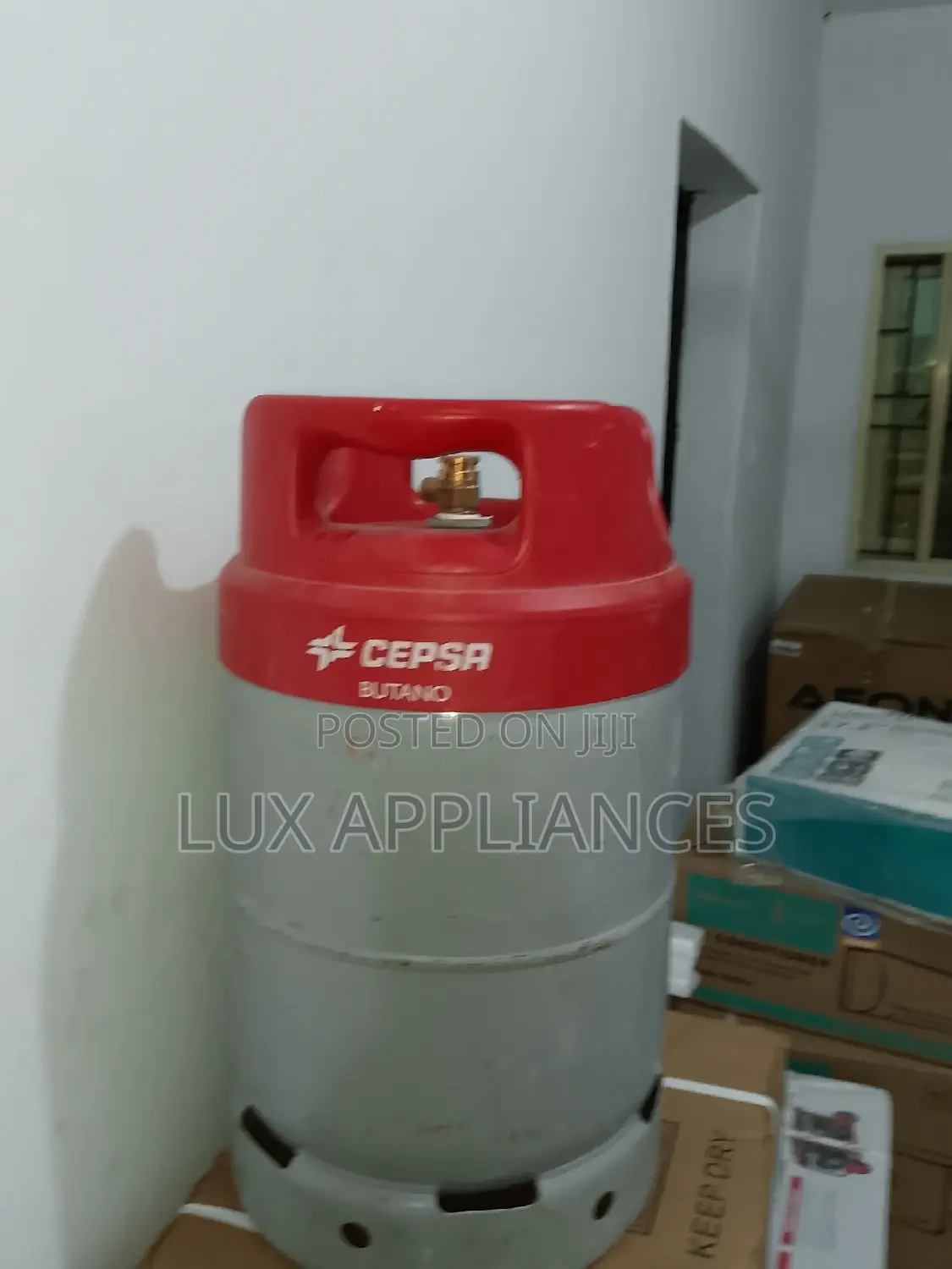Best 12.5kg Cooking Gas Cylinder