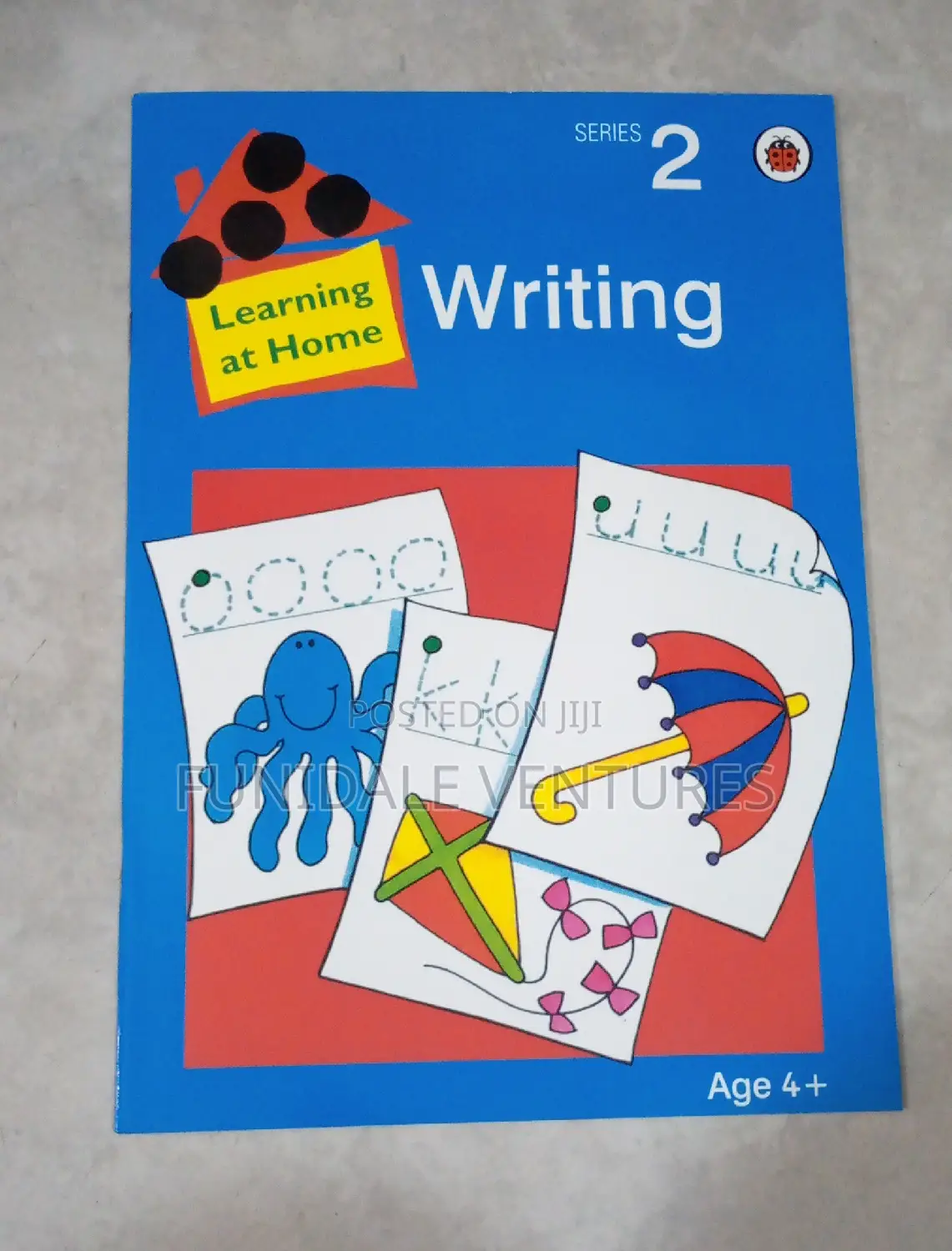 Ladybird Learning at Home Series: Series 2