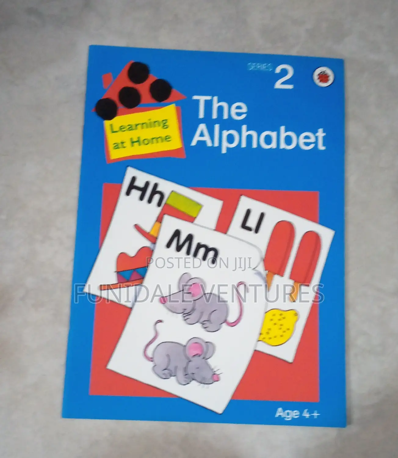 Ladybird Learning at Home Series: Series 2
