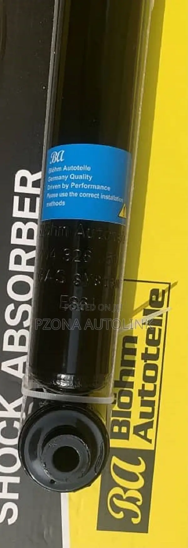 Rear/ Back Shock Absorber for Mercedes W204 C250, C300, C350