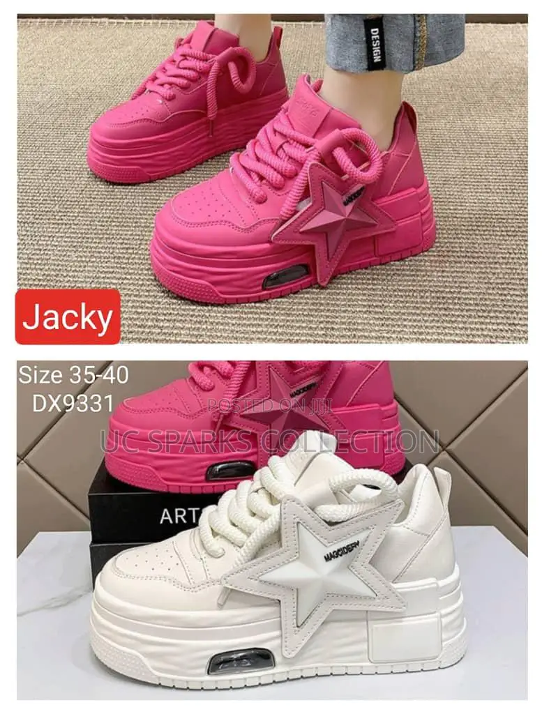 Original Ladies Fashion Sneakers