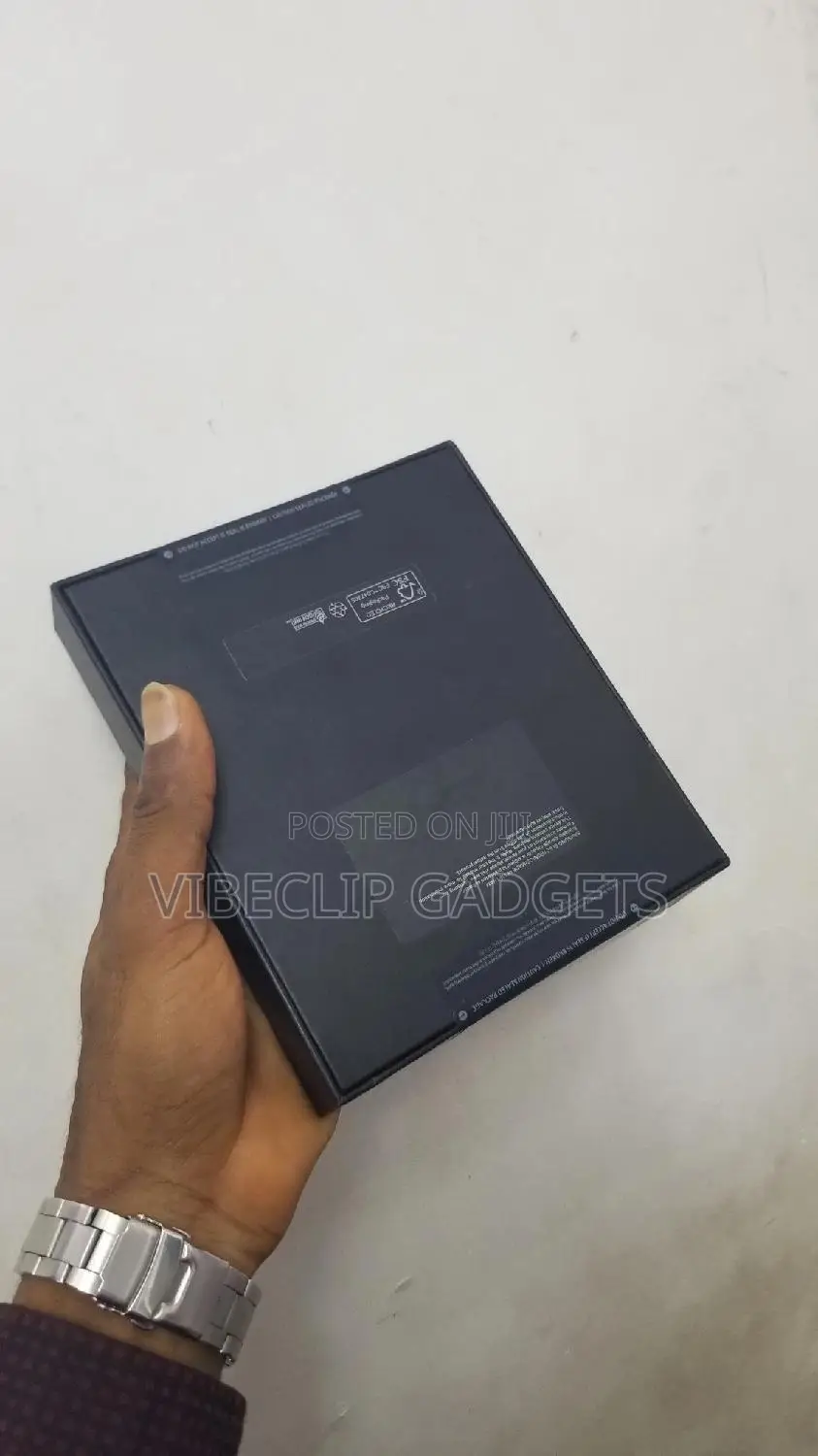 New Samsung Galaxy Z Fold 5 512 GB Black