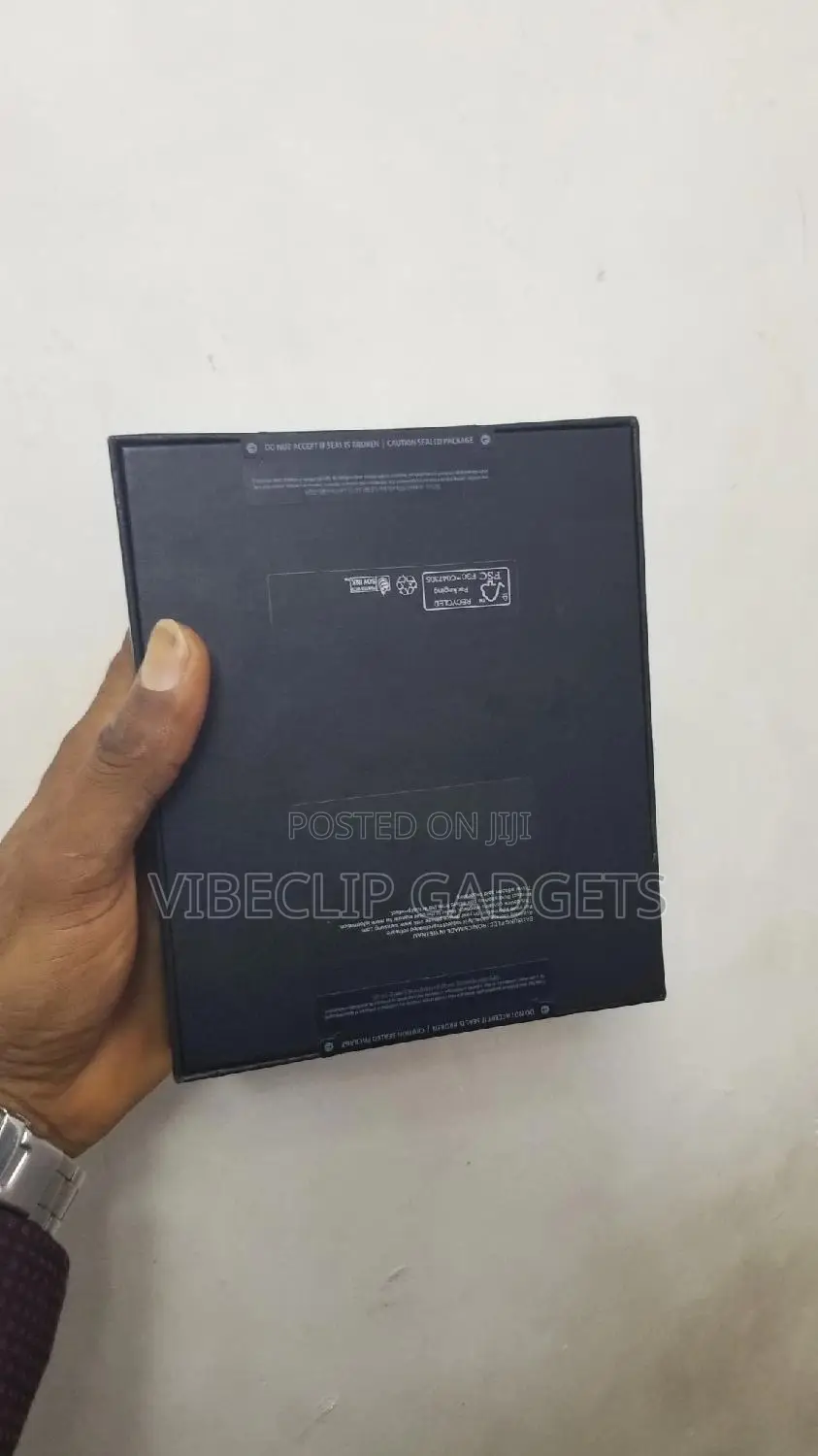 New Samsung Galaxy Z Fold 5 512 GB Black