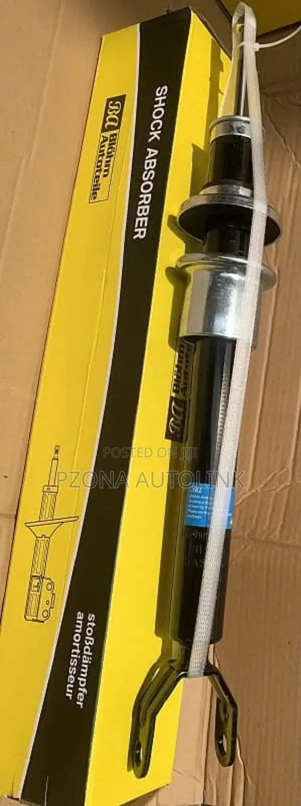 Front Axle Shock Absorber for Mercedes-Benz W211 S211