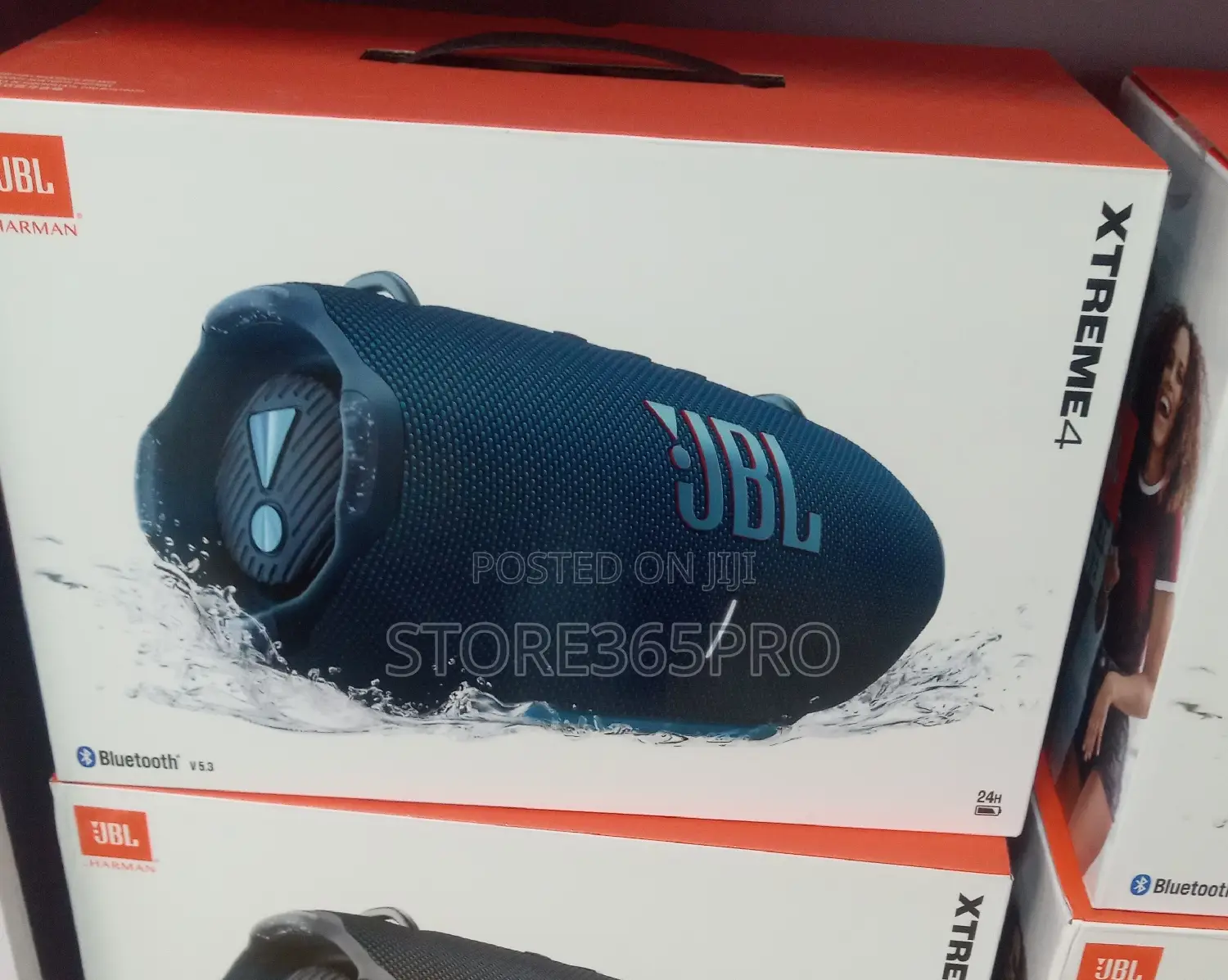 Original JBL Speaker Xtreme 4 Harman