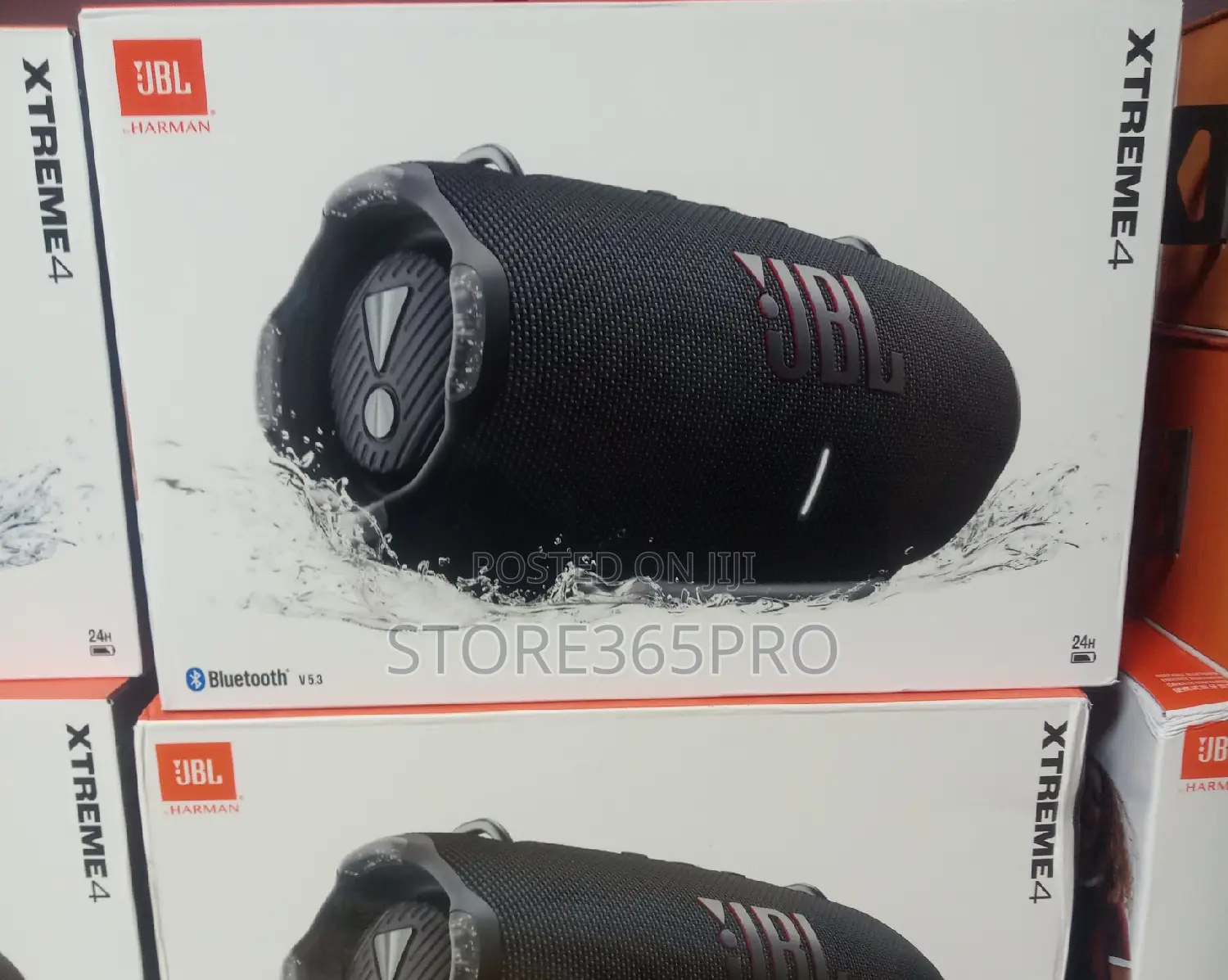 Original JBL Speaker Xtreme 4 Harman