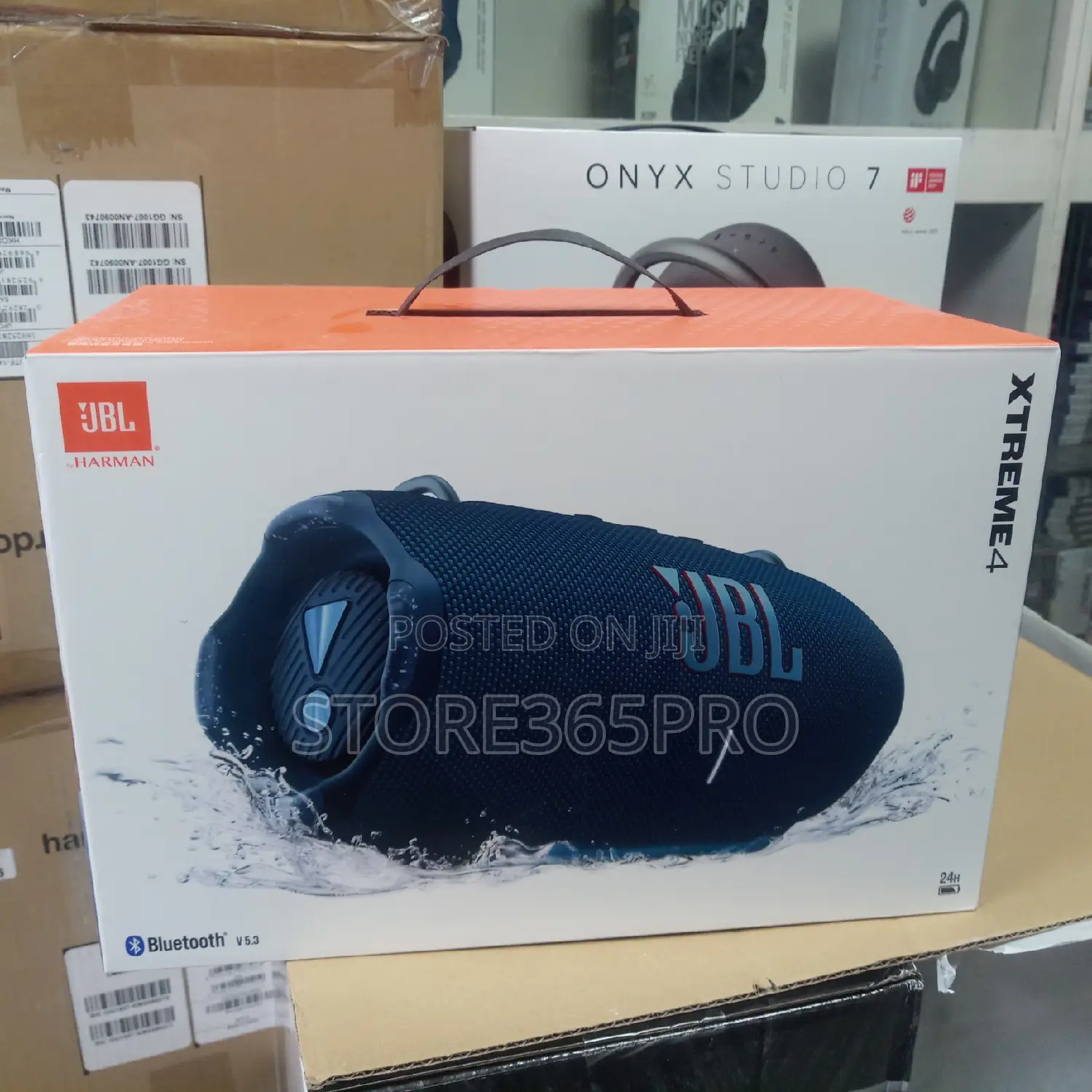 Original JBL Speaker Xtreme 4 Harman