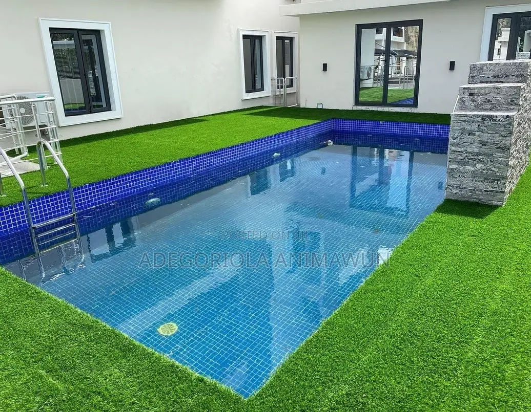 Quality Artificial Grass (Abuja Best Price)