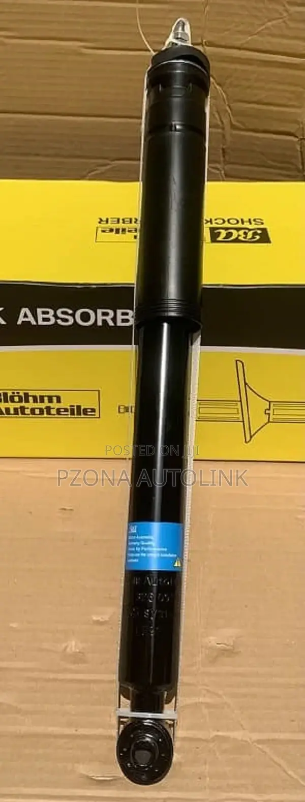 Rear / Back Shock Absorber for Mercedes Benz E Class W211
