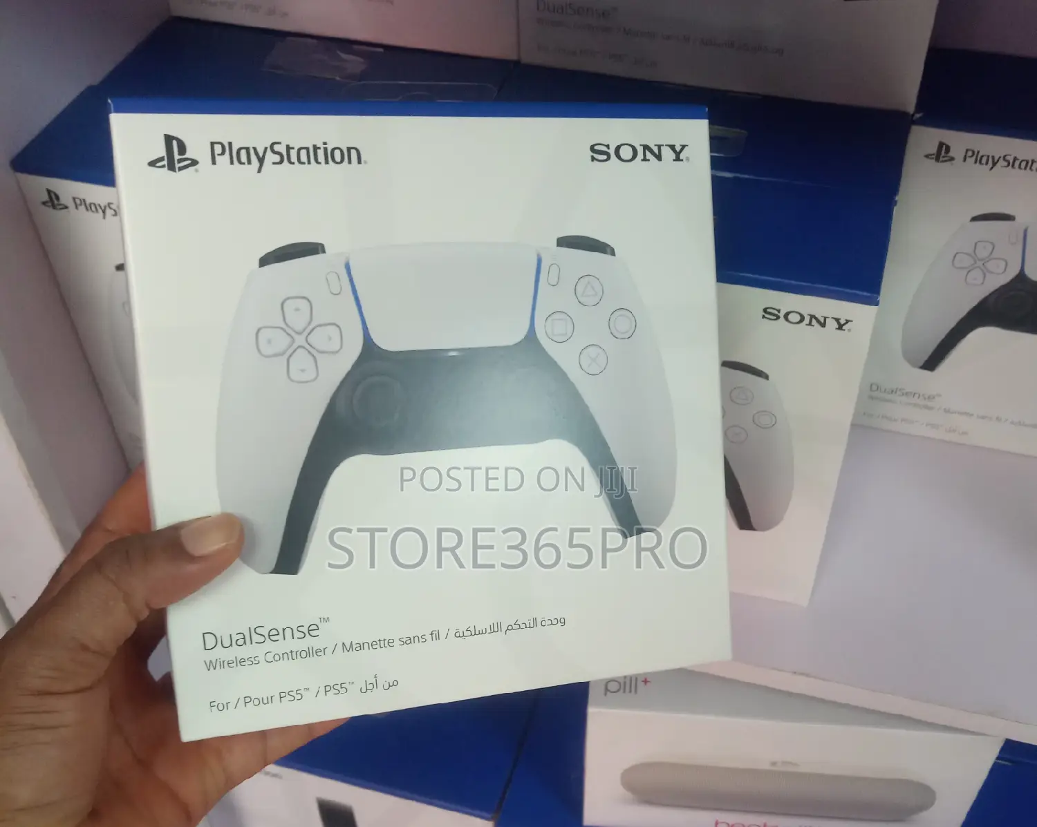 Sony Playstation Dualsense Ps5 Wireless Game Pad