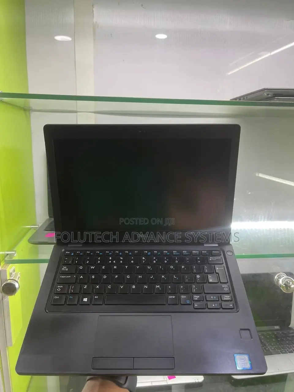 Laptop Dell Latitude 5290 8GB Intel Core i7 SSD 256GB