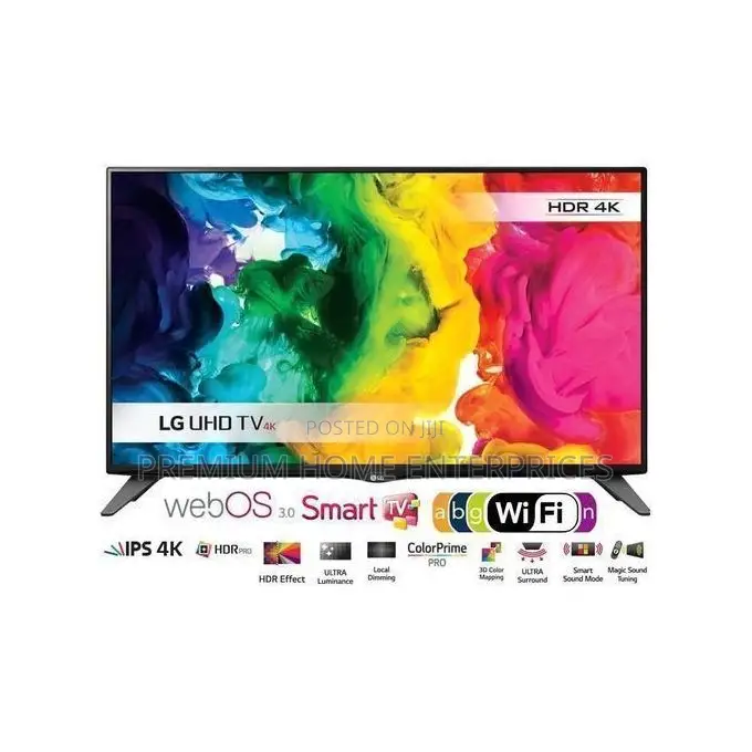 LG Smart TV 43 Inches Uhd4k 43uq700