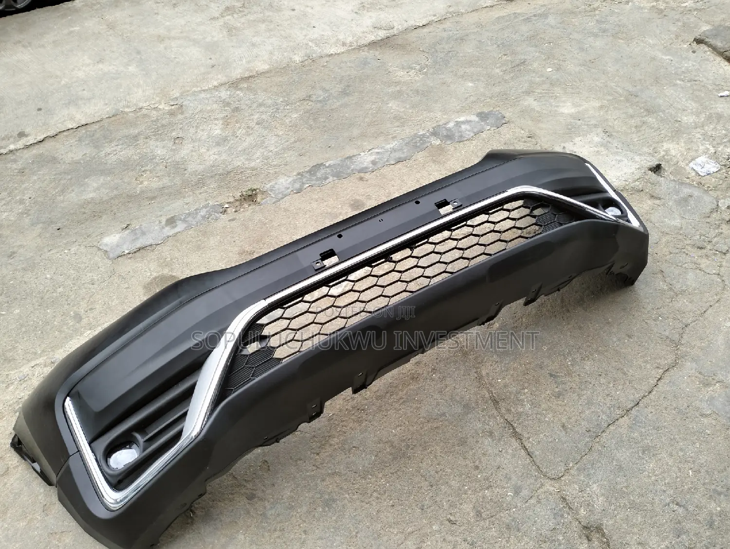 Front Bumper Honda CRV 2021 Complete