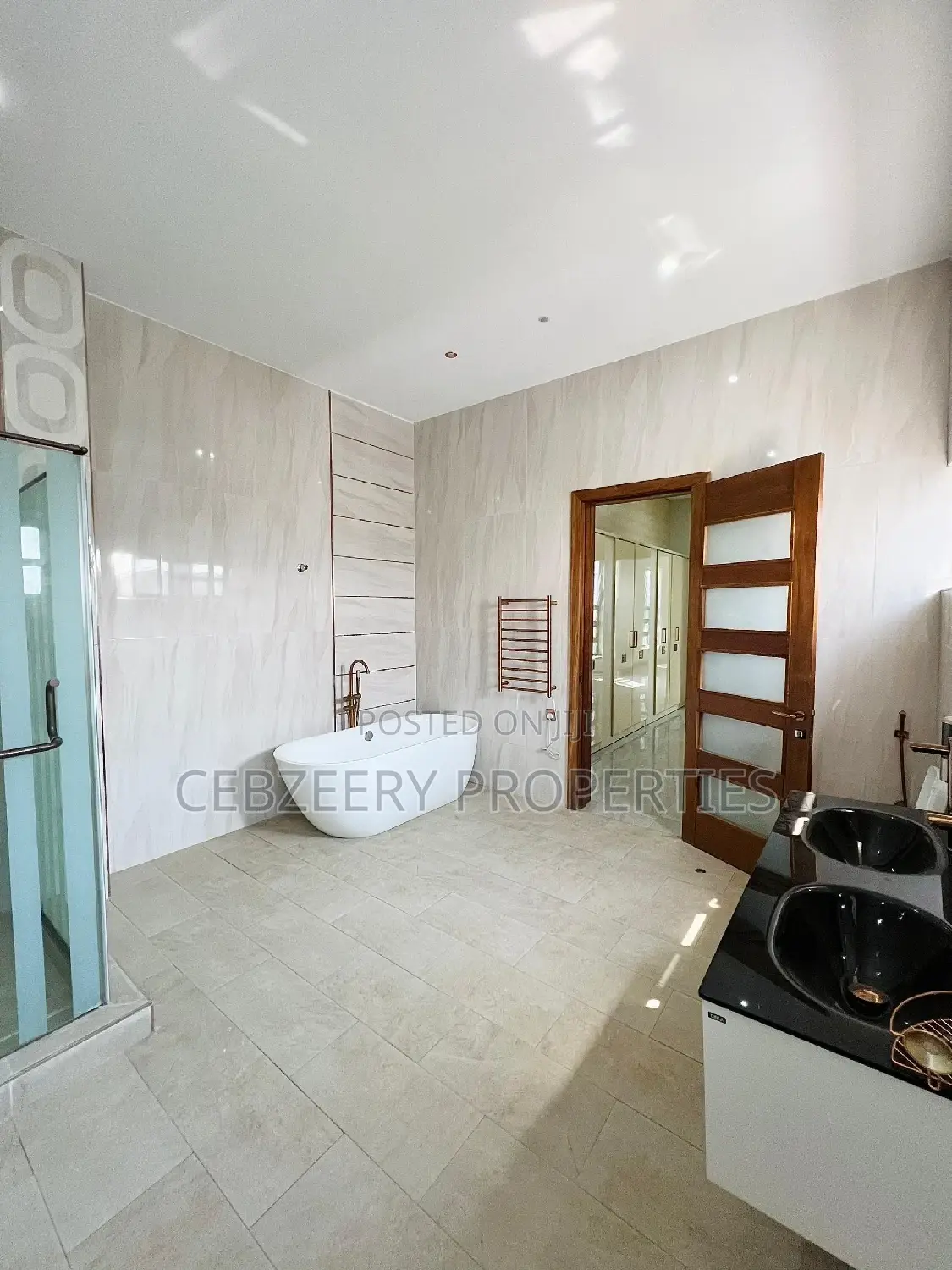 5bdrm Duplex in Ikoyi for sale