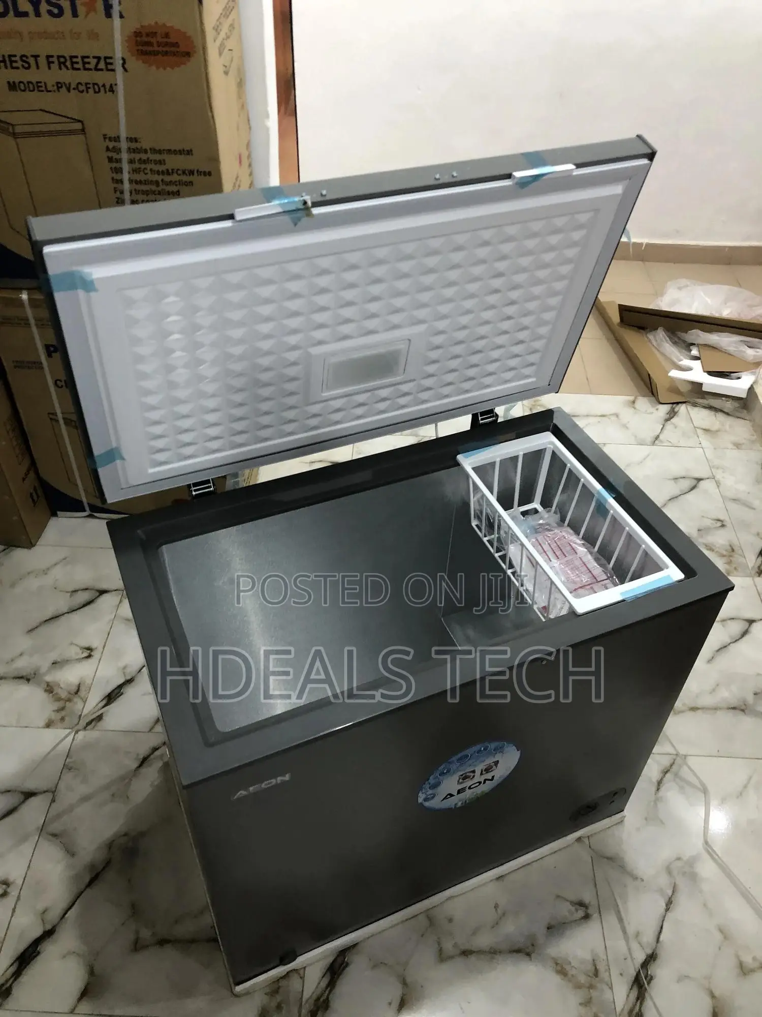 200litres Chest Freezer Aeon