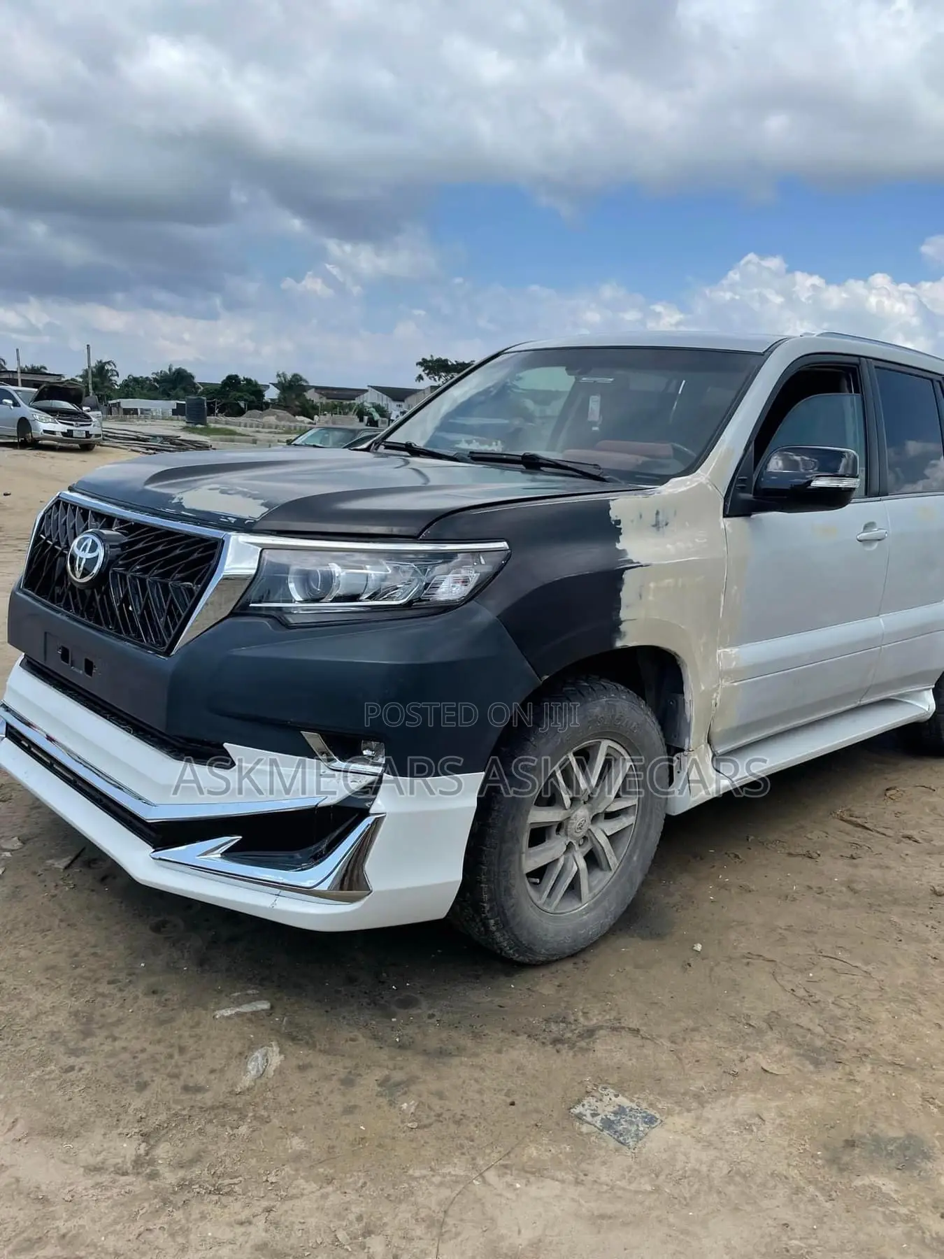 Toyota Land Cruiser Prado 2023