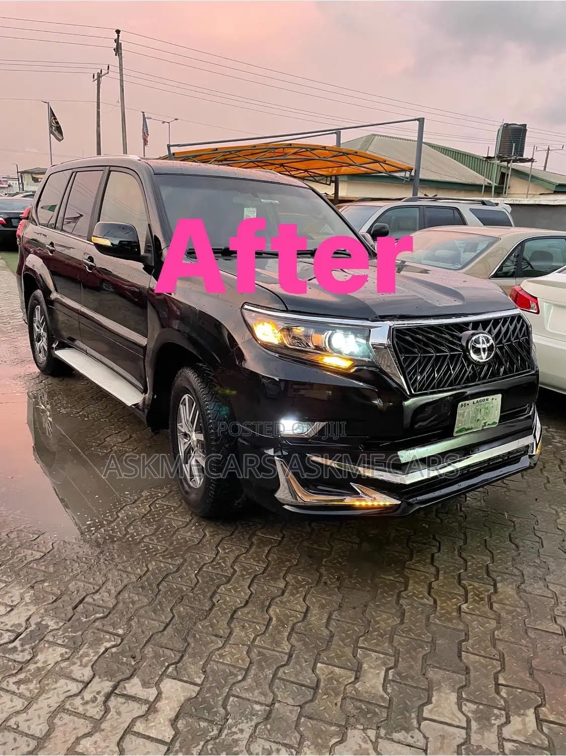 Toyota Land Cruiser Prado 2023
