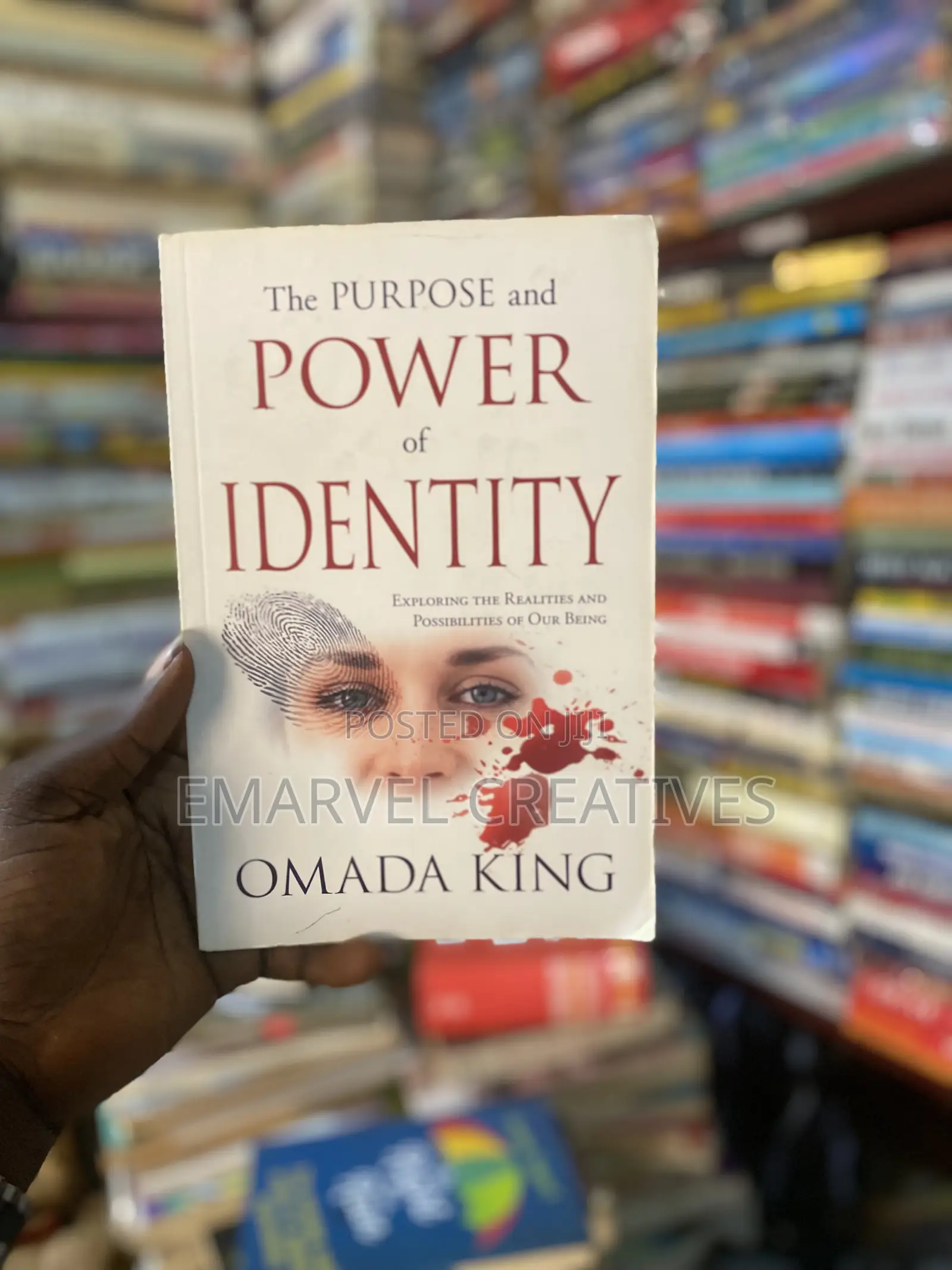 The Purpose and Power of Identity