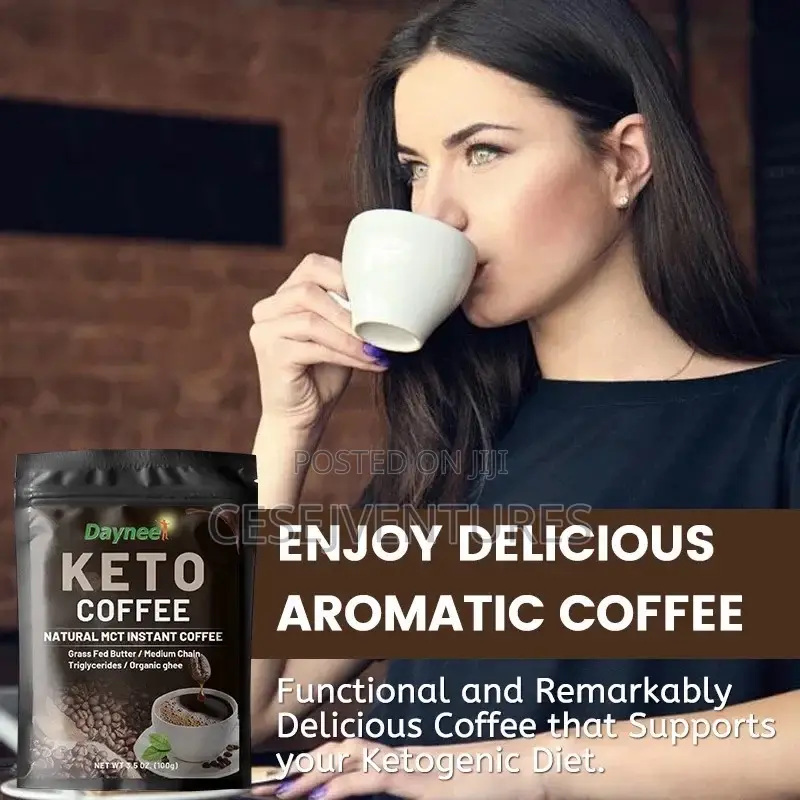 Keto Coffee For Weight Loss And Flat Tummy