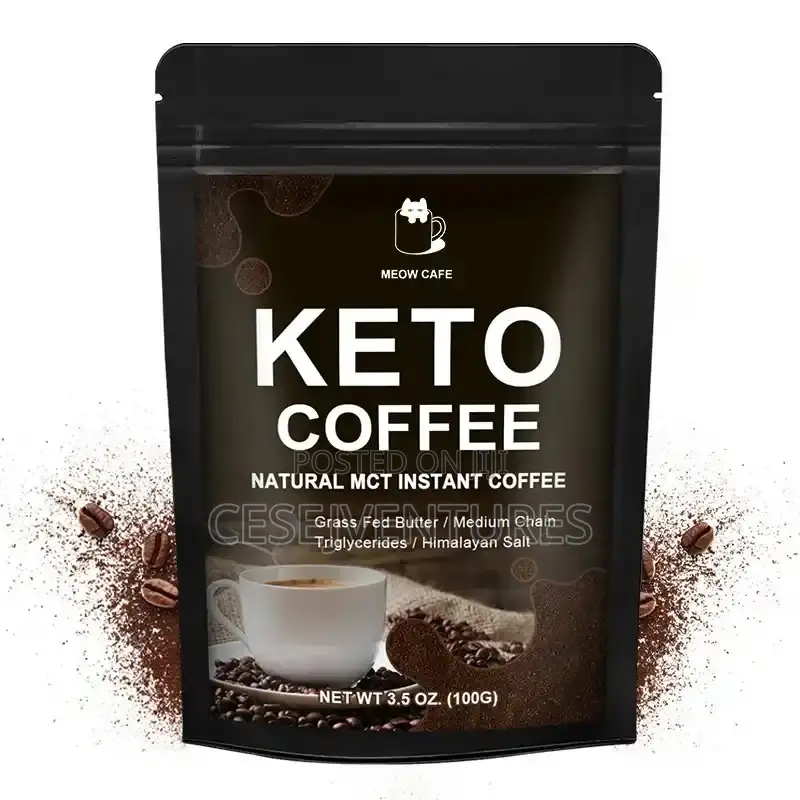 Keto Coffee For Weight Loss And Flat Tummy