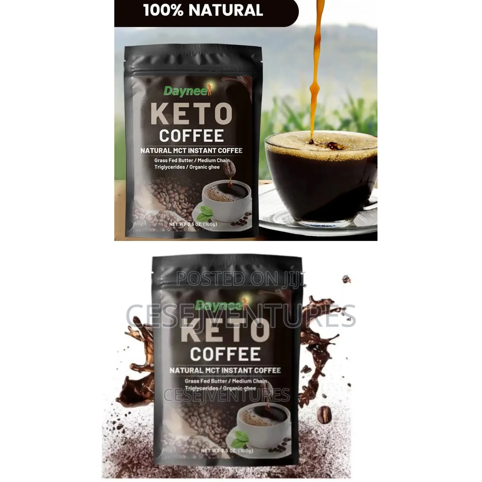 Keto Coffee For Weight Loss And Flat Tummy