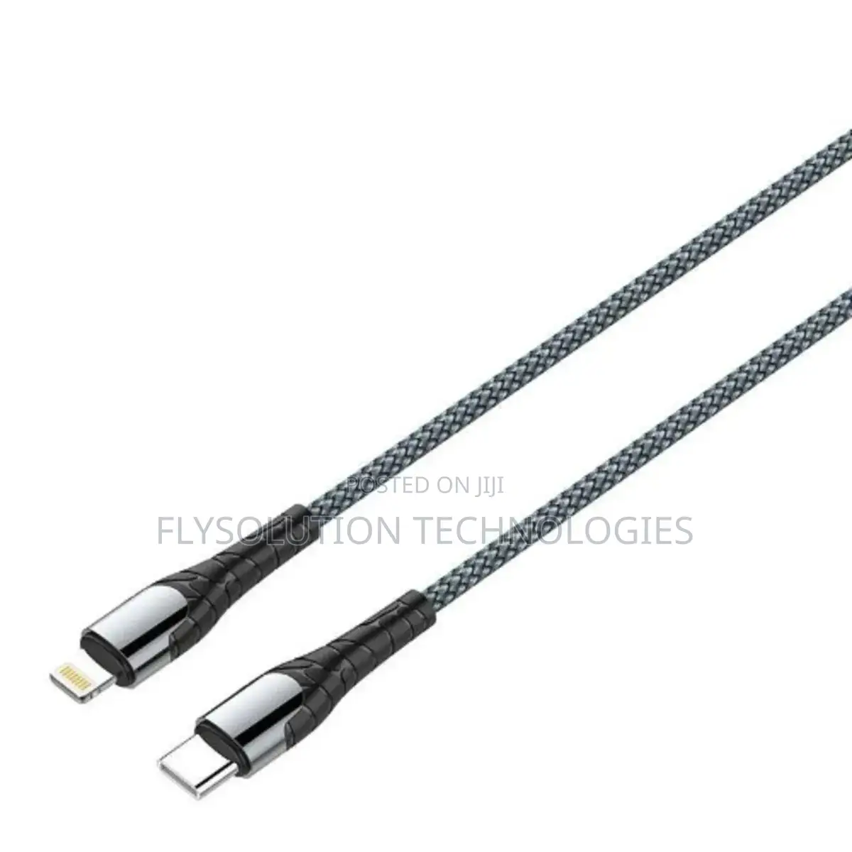 LDNIO Usb-C to Lightning iPhone Cable – 1 Meter