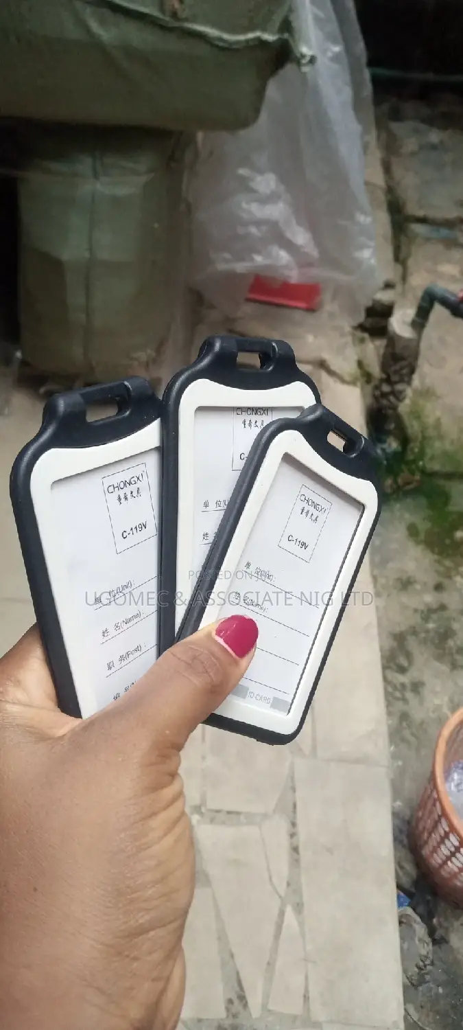 Quality ID Cards Holder. By 10pcs