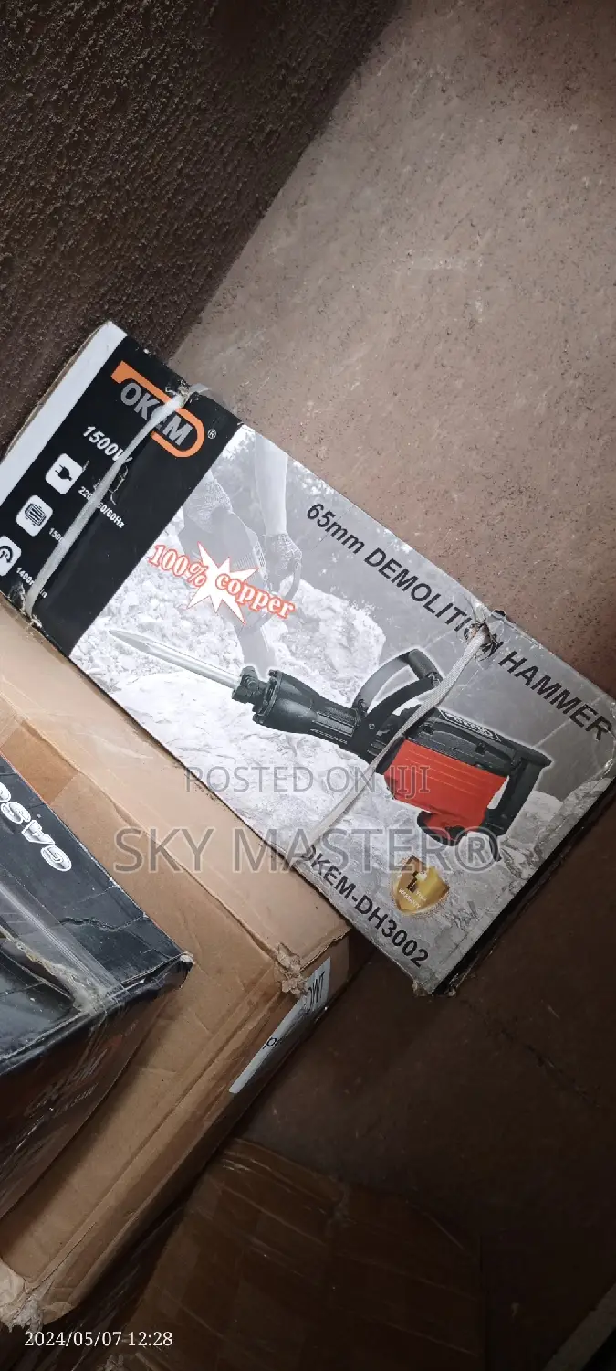 1500w Jackhammer