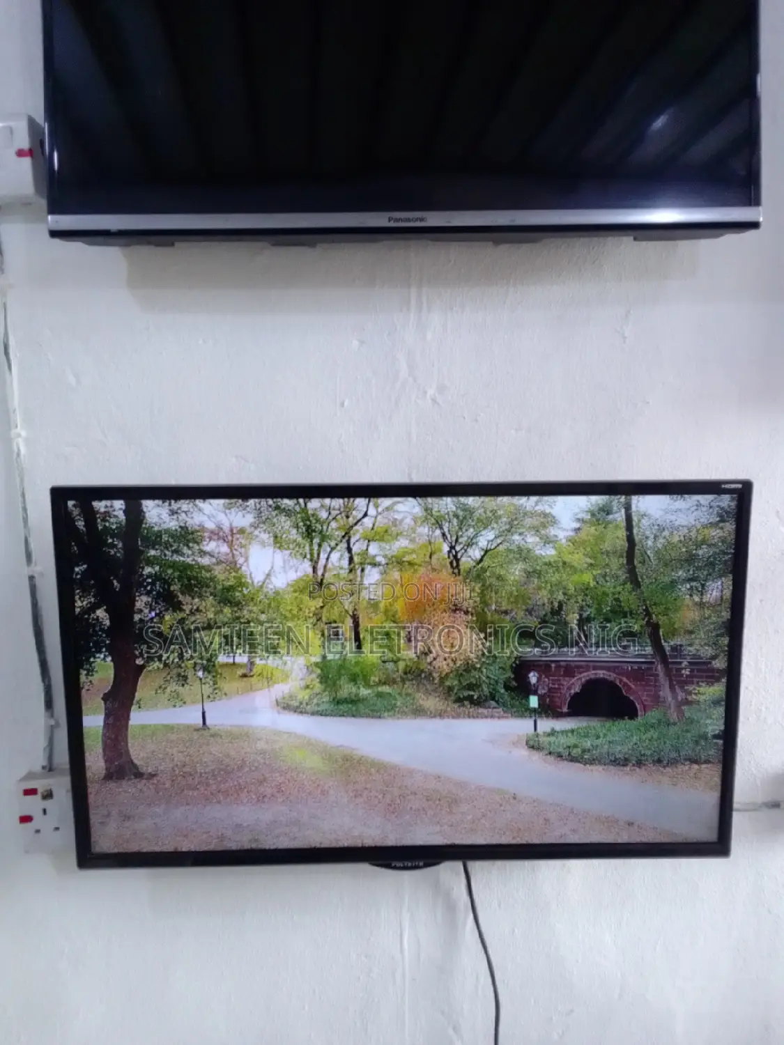 Newly Arrived 32inch Polystar Led Smart Tv Available