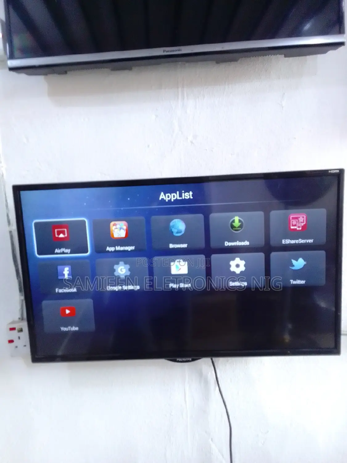 Newly Arrived 32inch Polystar Led Smart Tv Available