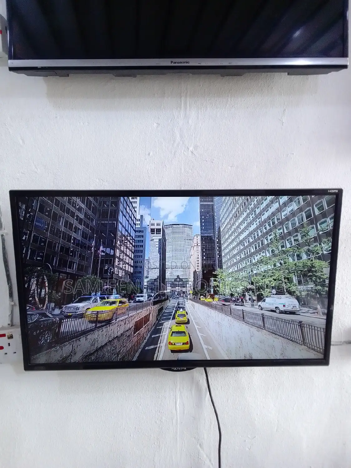 Newly Arrived 32inch Polystar Led Smart Tv Available