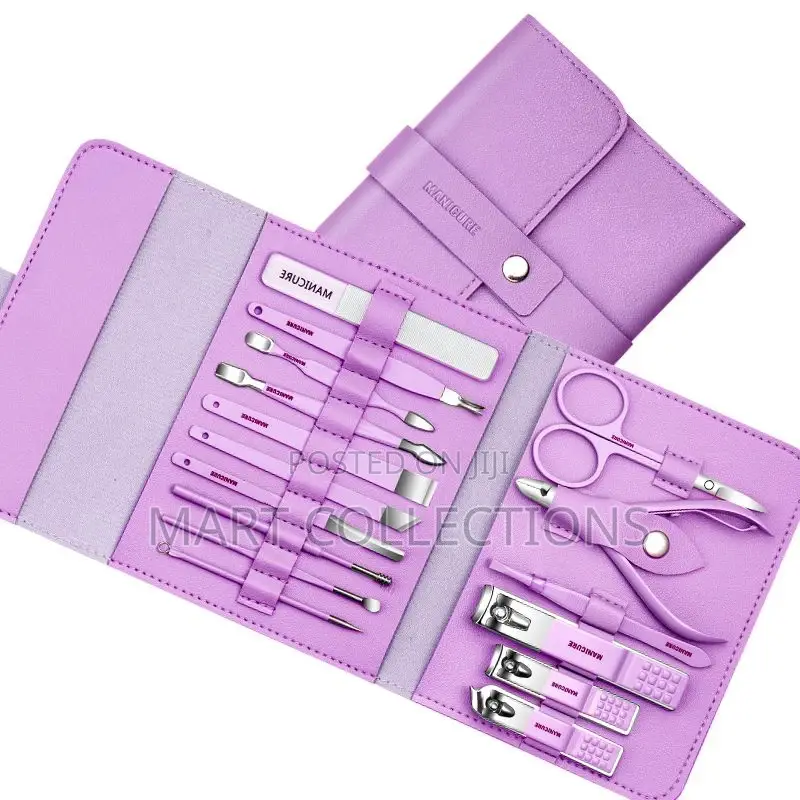 Professional Manicure Set Pedicure Set