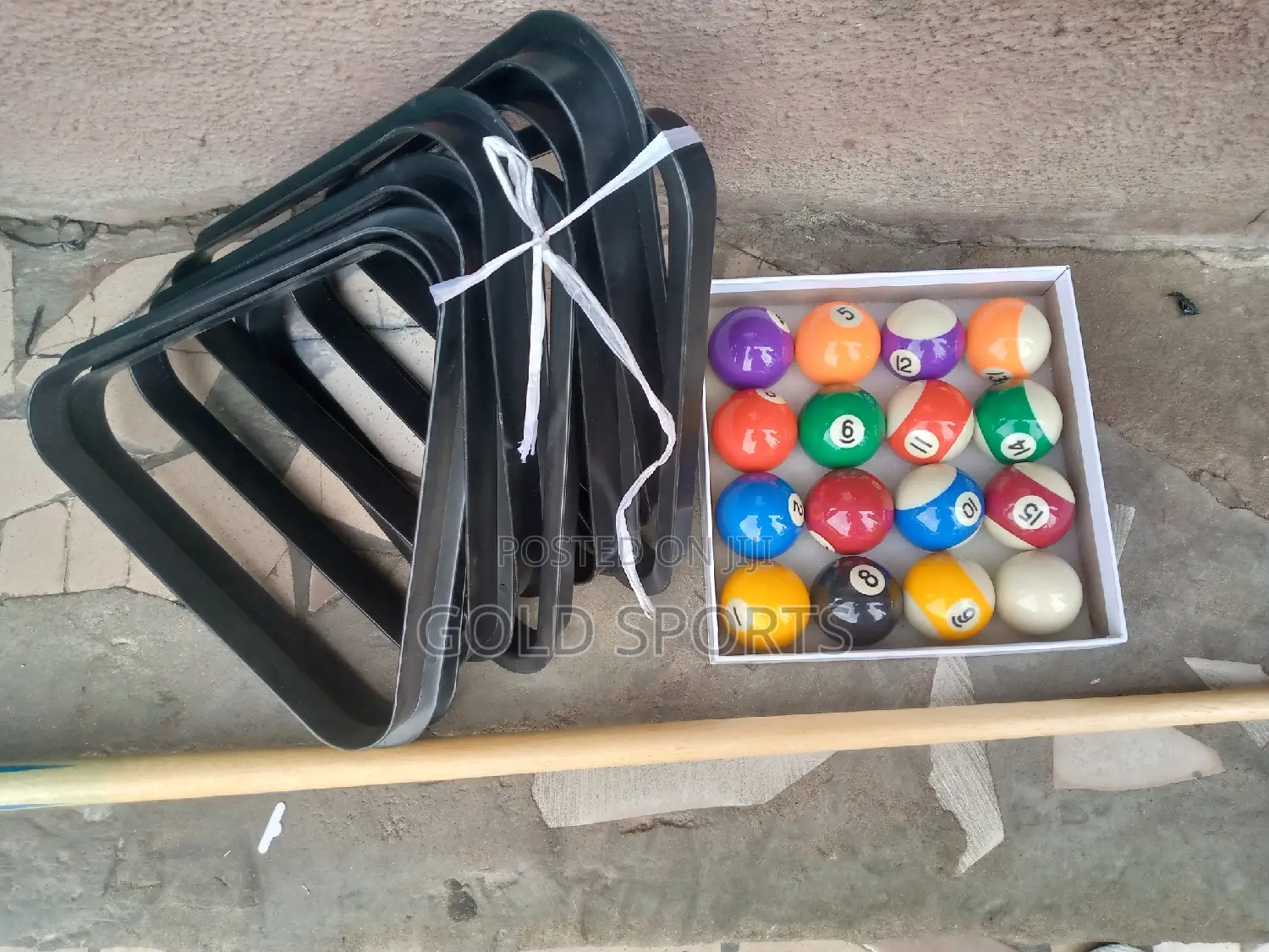 Snooker Accessories A5