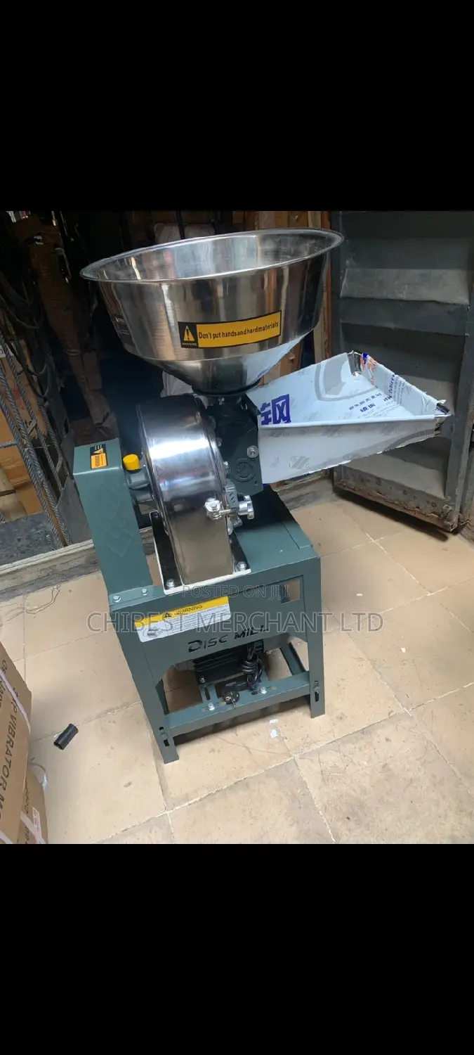 Stainless Steel Hammer Mill /Grinding Mill