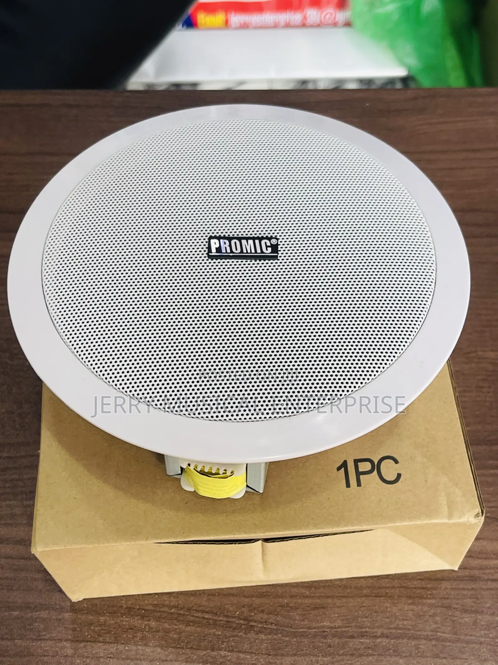 Ceiling Speakers
