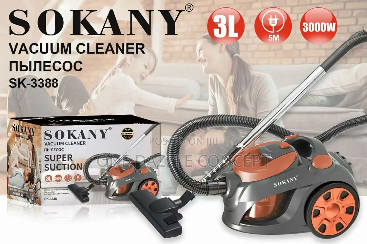 Sokany Quality Vaccum Cleaner