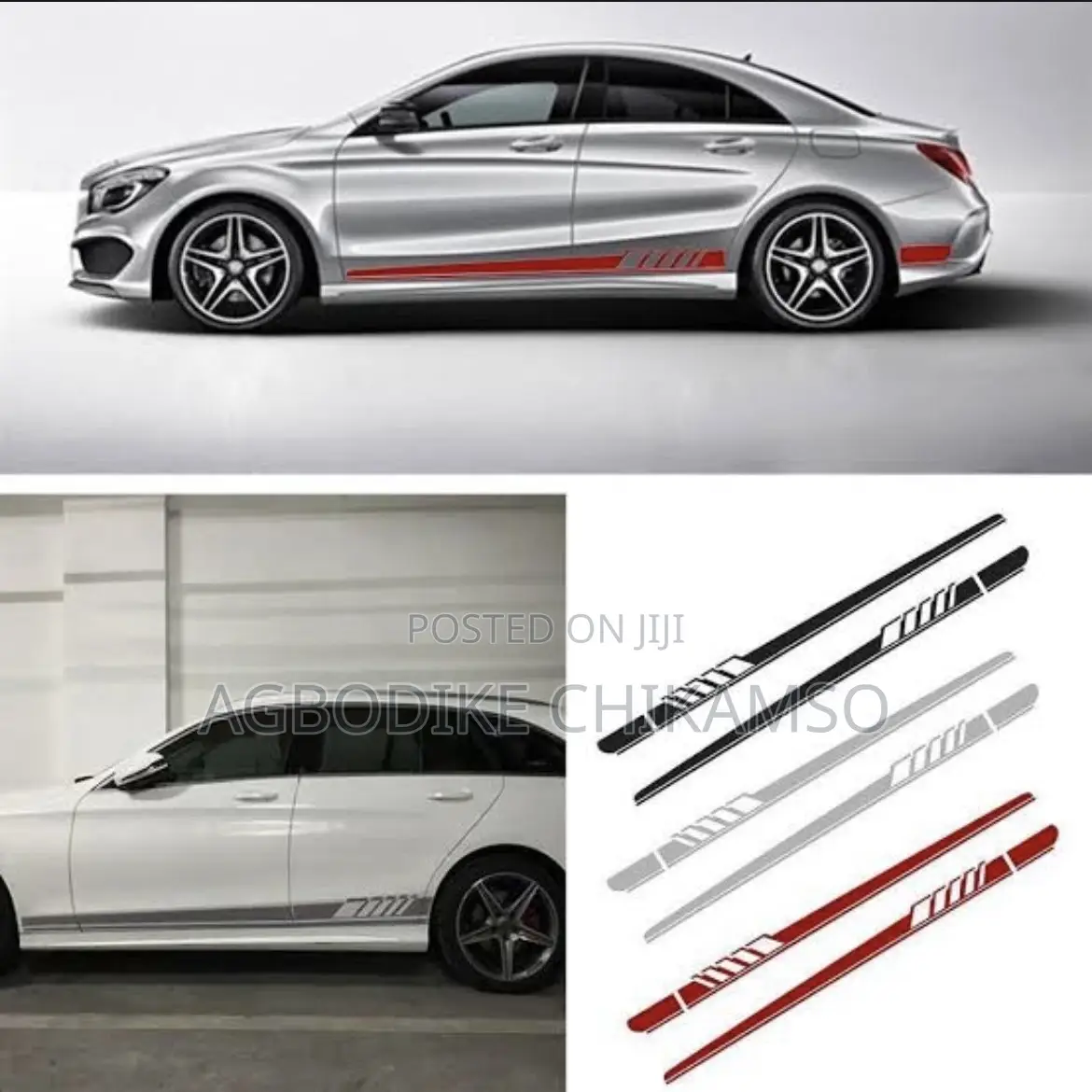 Original Stickers Available For Cars