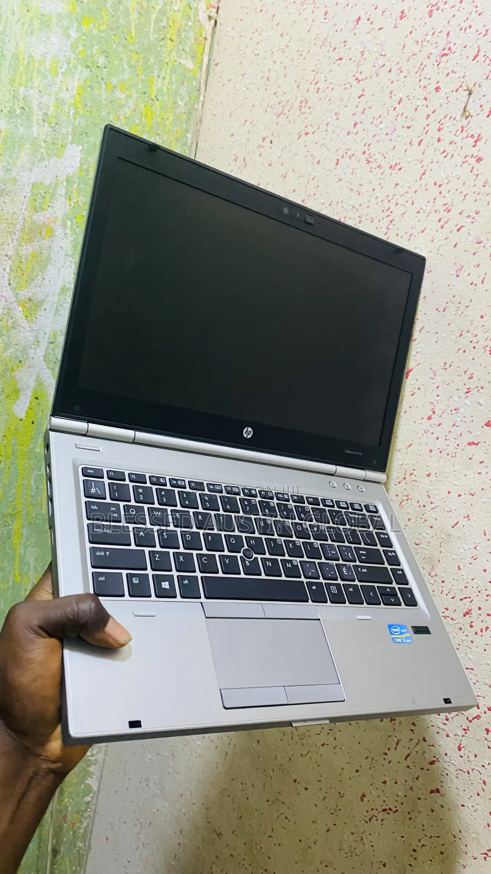 Laptop HP EliteBook 8470P 8GB Intel Core I5 HDD 500GB