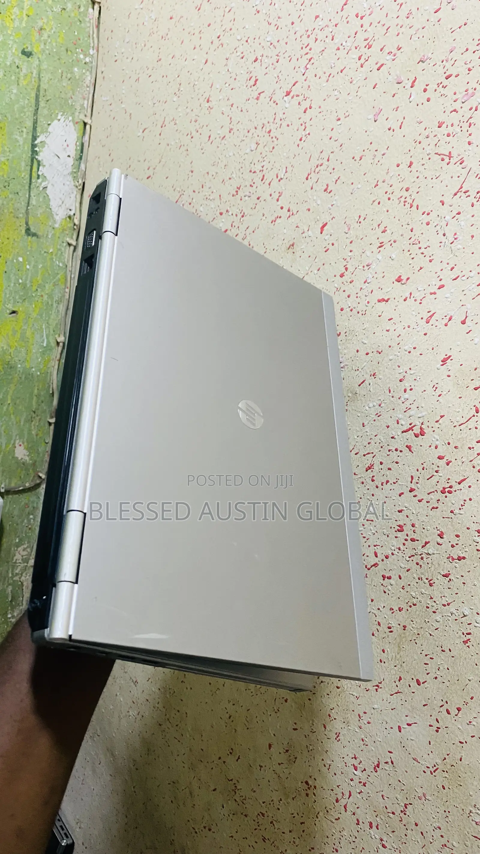 Laptop HP EliteBook 8470P 8GB Intel Core I5 HDD 500GB