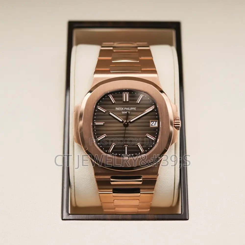 Buy Patek Philippe Nautilus for Men's Unisex Watch